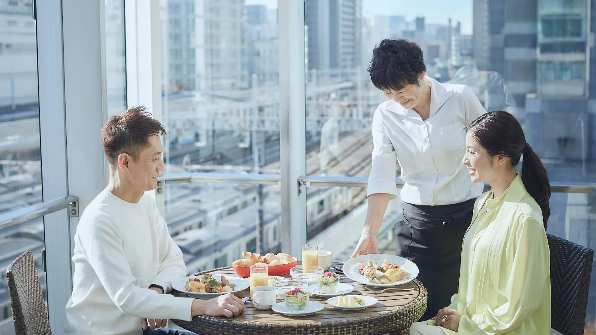 Lotte City Hotel Kinshicho Tokyo