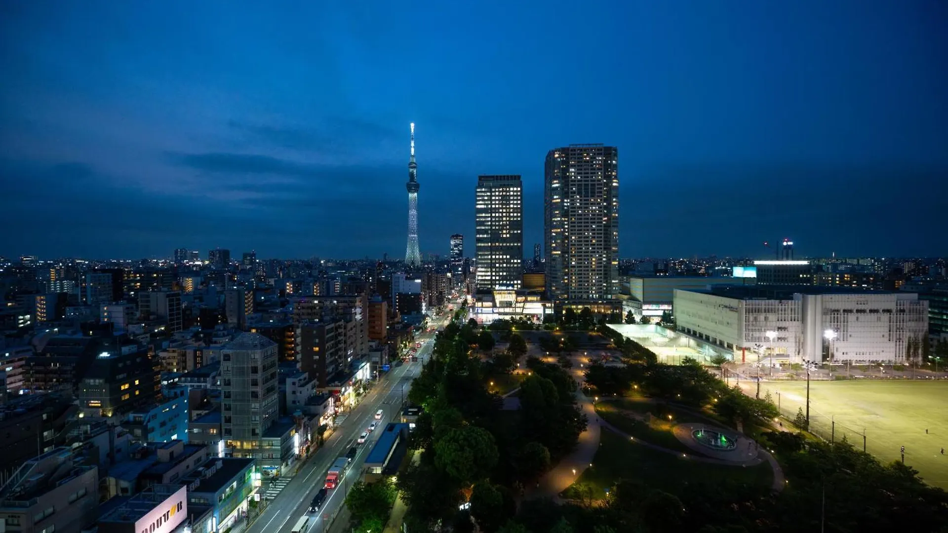 Lotte City Hotel Kinshicho Tokyo