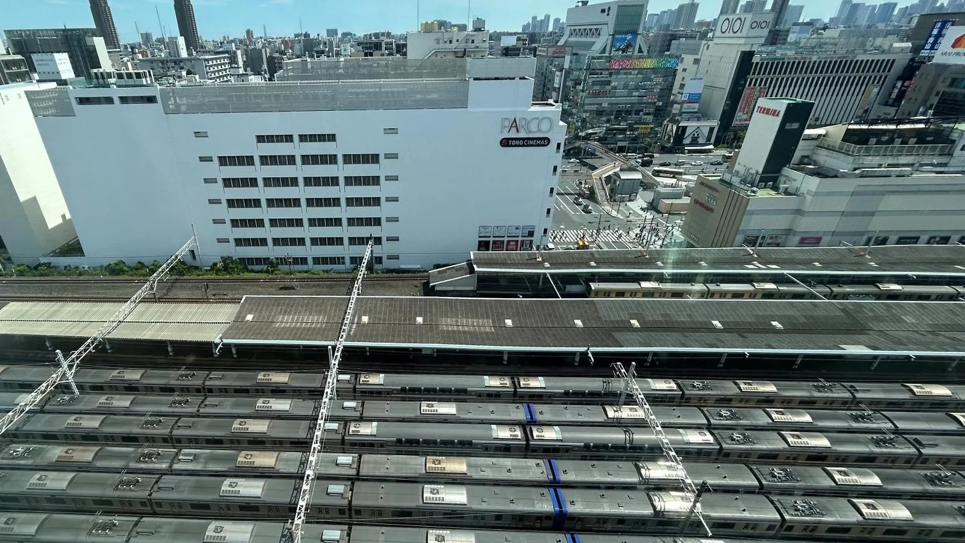 Lotte City Hotel Kinshicho Tokyo