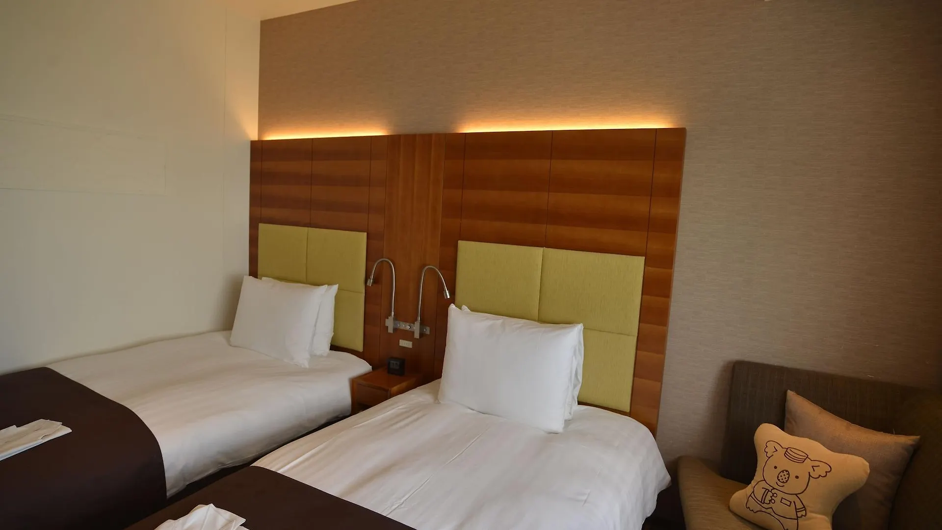 Lotte City Hotel Kinshicho Tokyo Japan