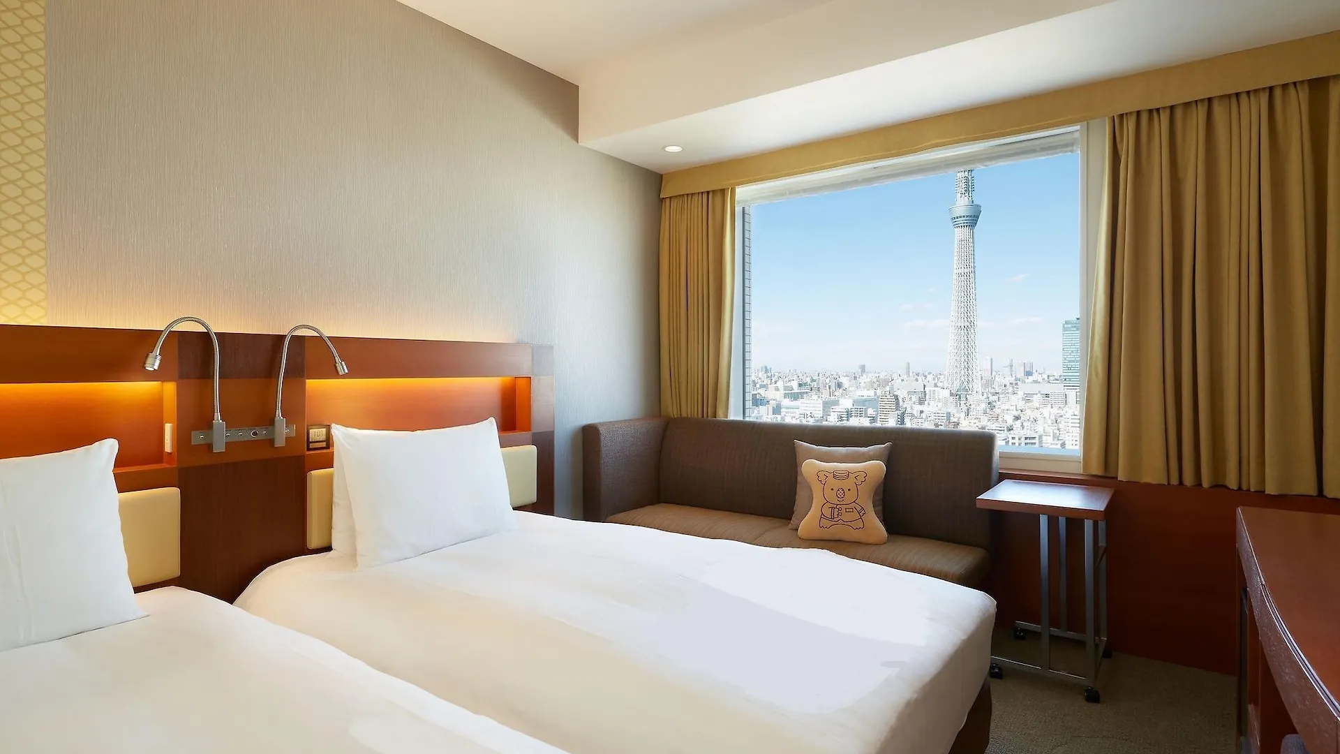 Lotte City Hotel Kinshicho Tokyo Japan