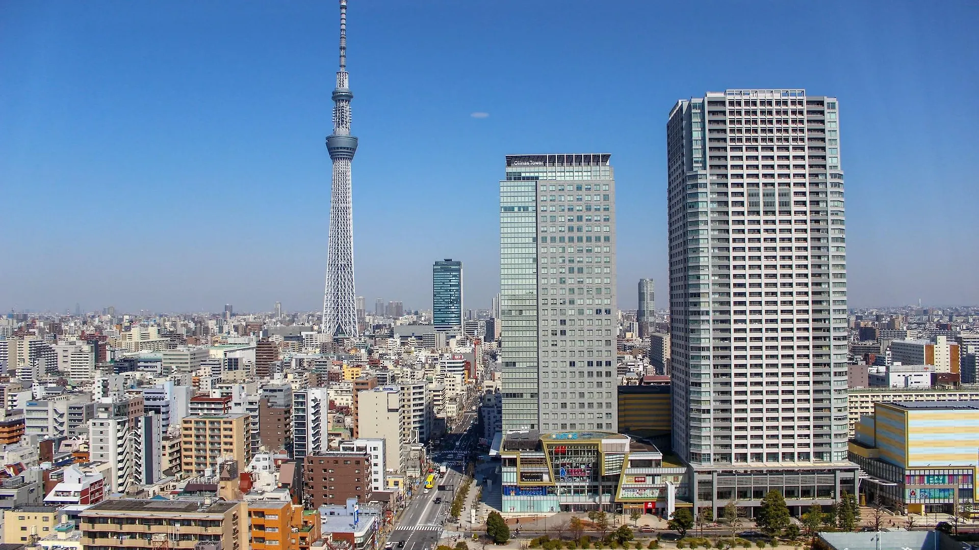 Lotte City Hotel Kinshicho Tokyo