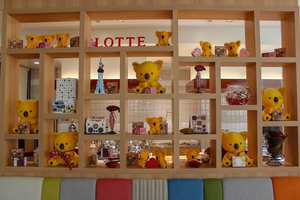 Lotte City Hotel Kinshicho Tokyo 3*,