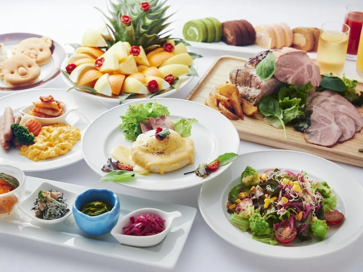 Lotte City Hotel Kinshicho Tokyo