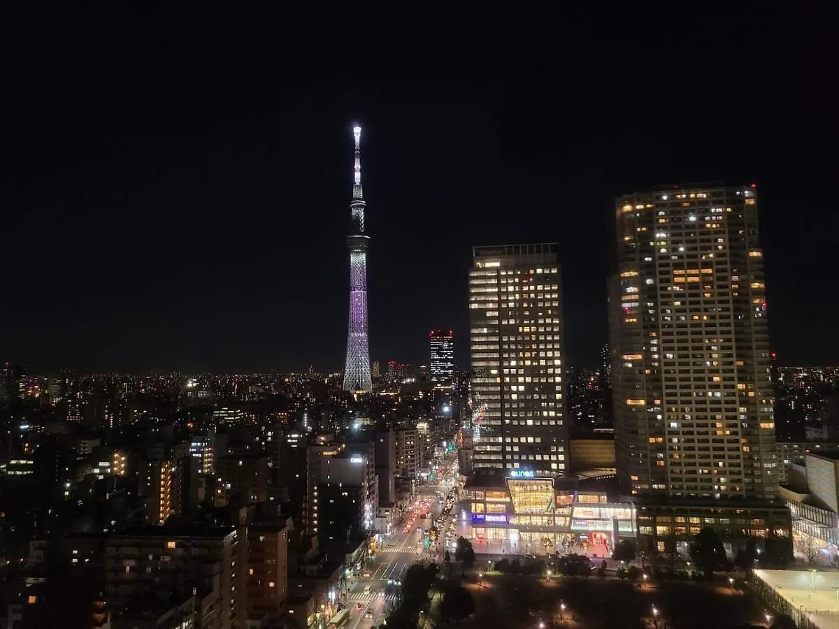 Lotte City Hotel Kinshicho Tokyo 3*,  Japan
