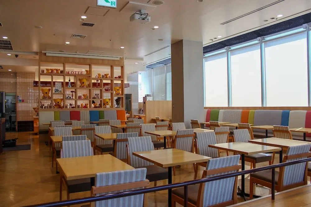 Lotte City Hotel Kinshicho Tokyo 3*,