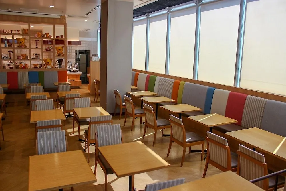 锦糸町乐天城市酒店 東京都