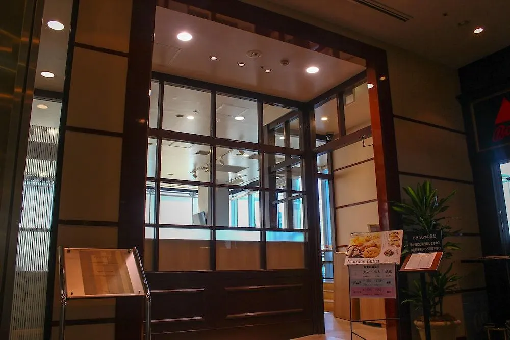 Lotte City Hotel Kinshicho Tokyo
