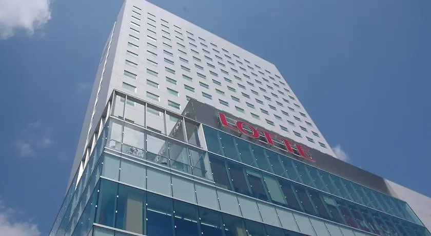 Lotte City Hotel Kinshicho Tokyo