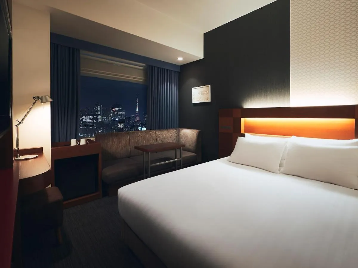 Lotte City Hotel Kinshicho Tokyo