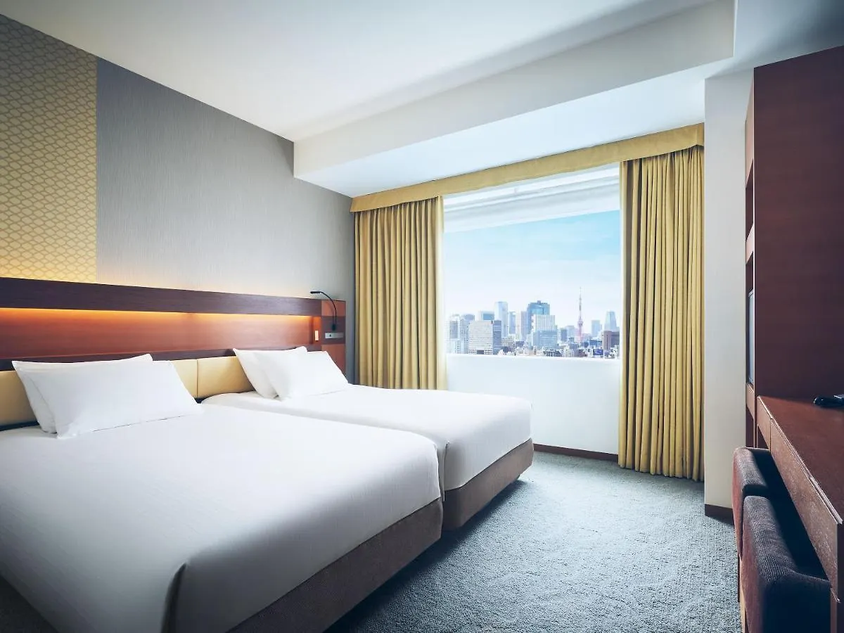Lotte City Hotel Kinshicho Tokyo