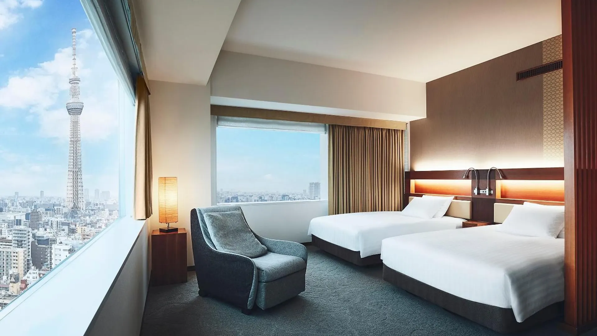 Lotte City Hotel Kinshicho Tokyo