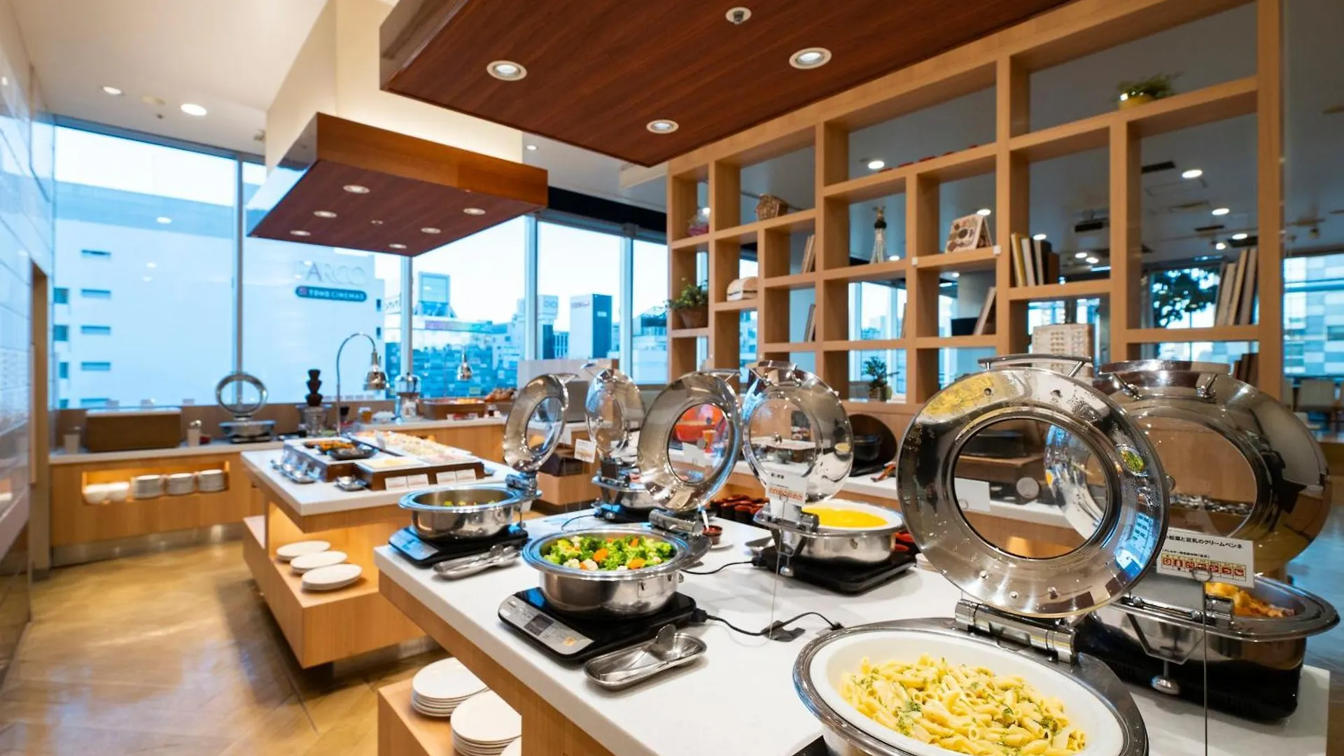 Lotte City Hotel Kinshicho Tokyo