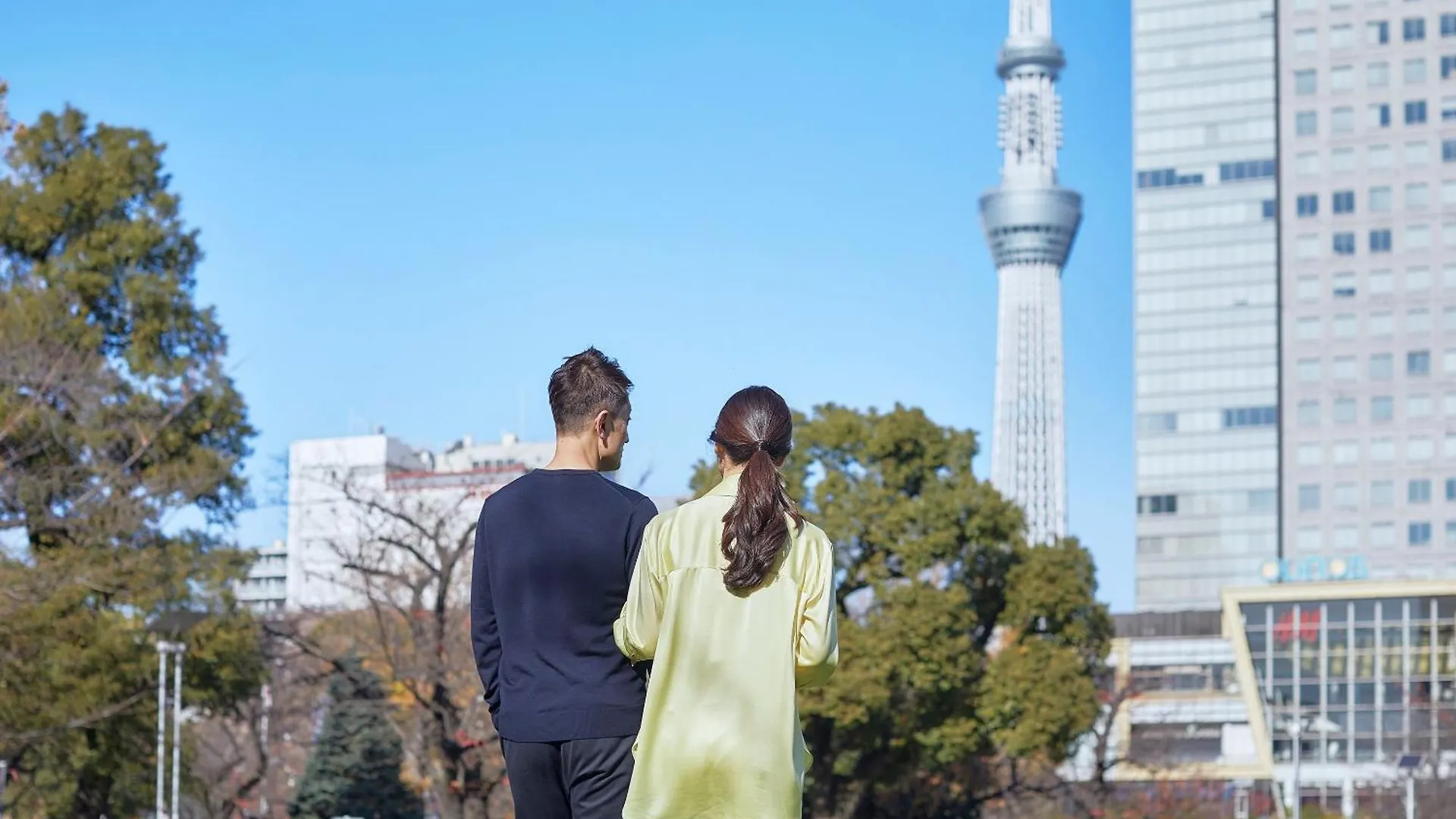 Lotte City Hotel Kinshicho Tokyo