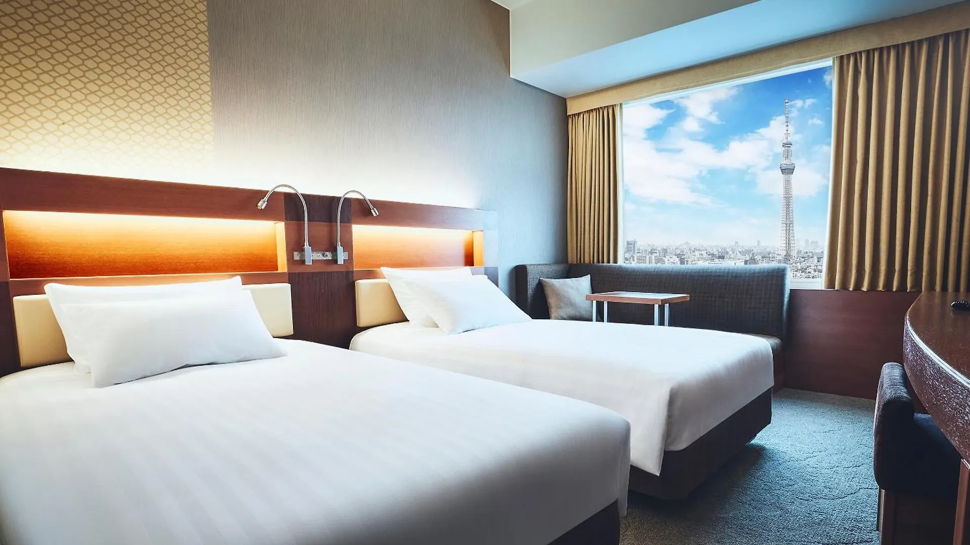 Lotte City Hotel Kinshicho Tokyo Japan