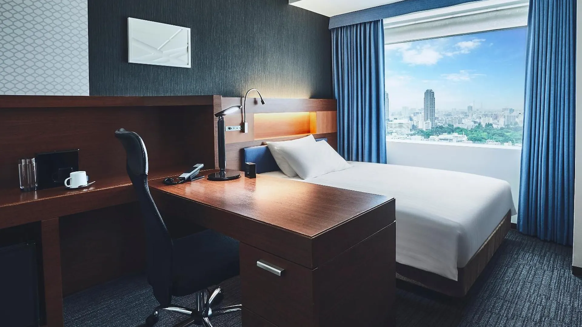 Lotte City Hotel Kinshicho Tokyo Japan