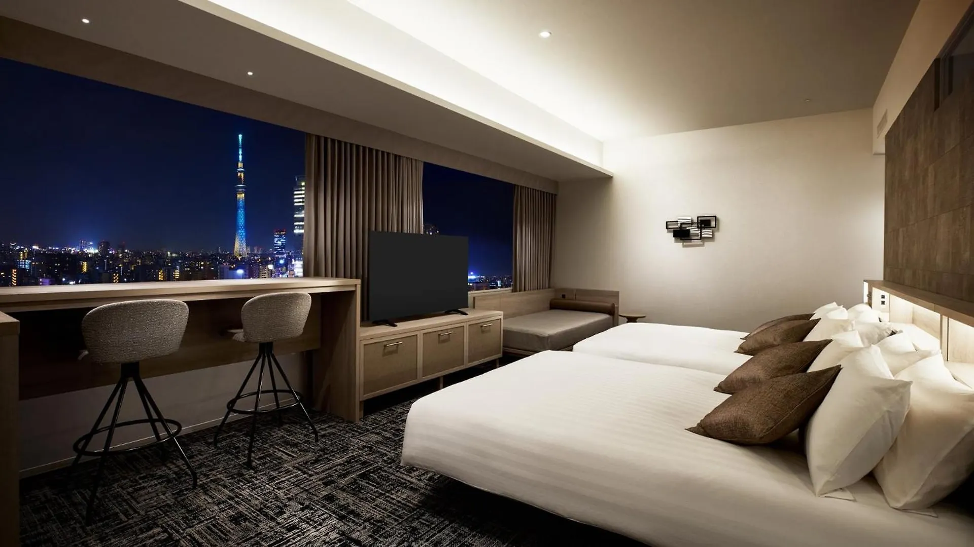 Lotte City Hotel Kinshicho Tokyo