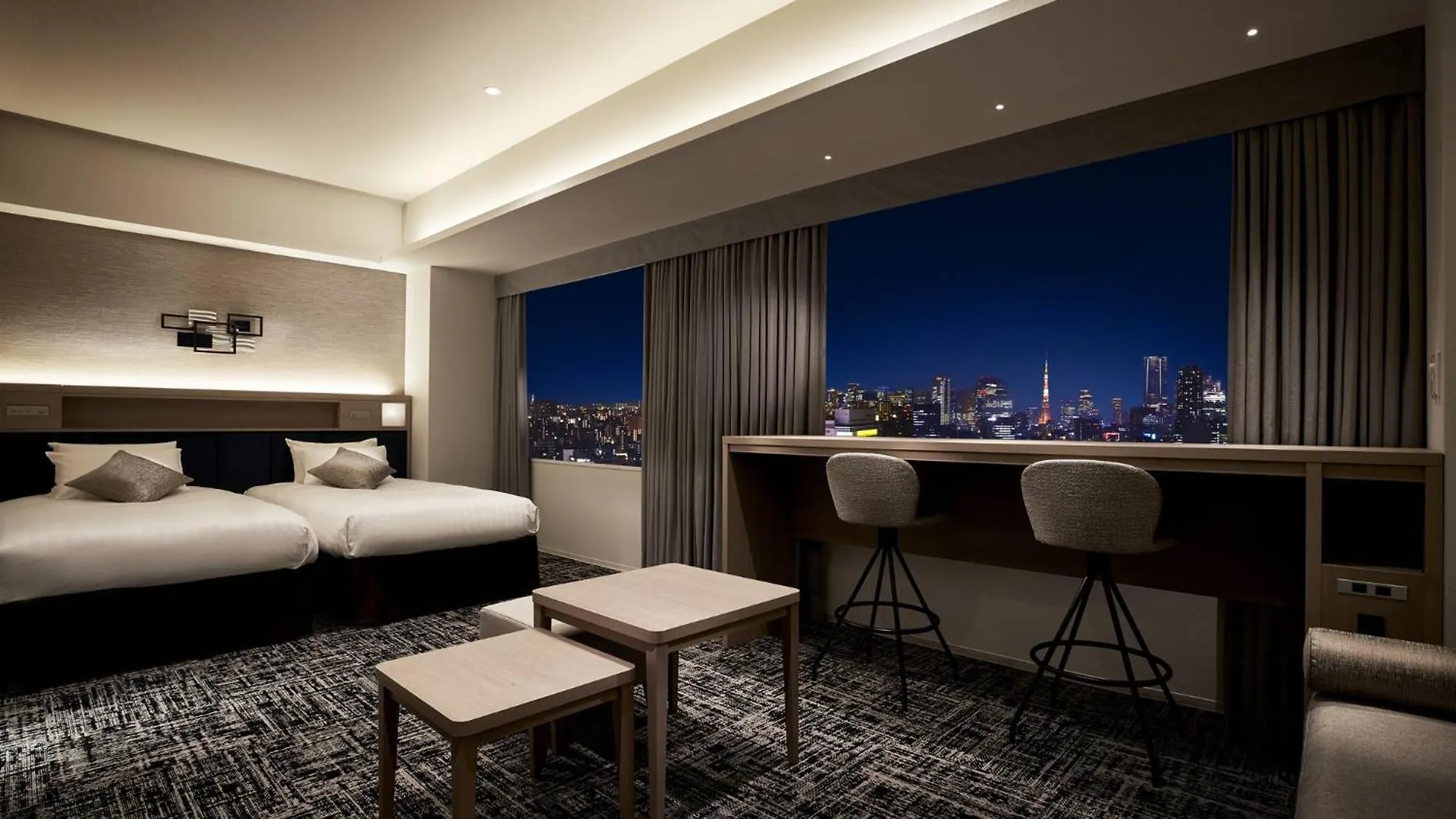 Lotte City Hotel Kinshicho Tokyo