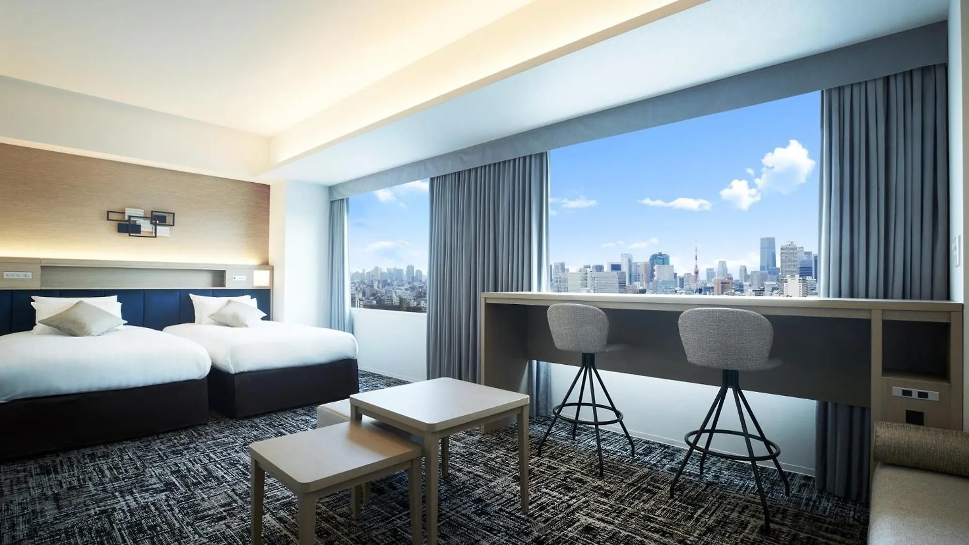 Lotte City Hotel Kinshicho Tokyo