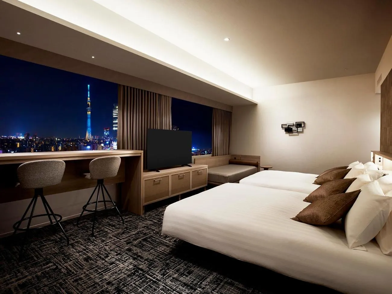 Lotte City Hotel Kinshicho Tokyo