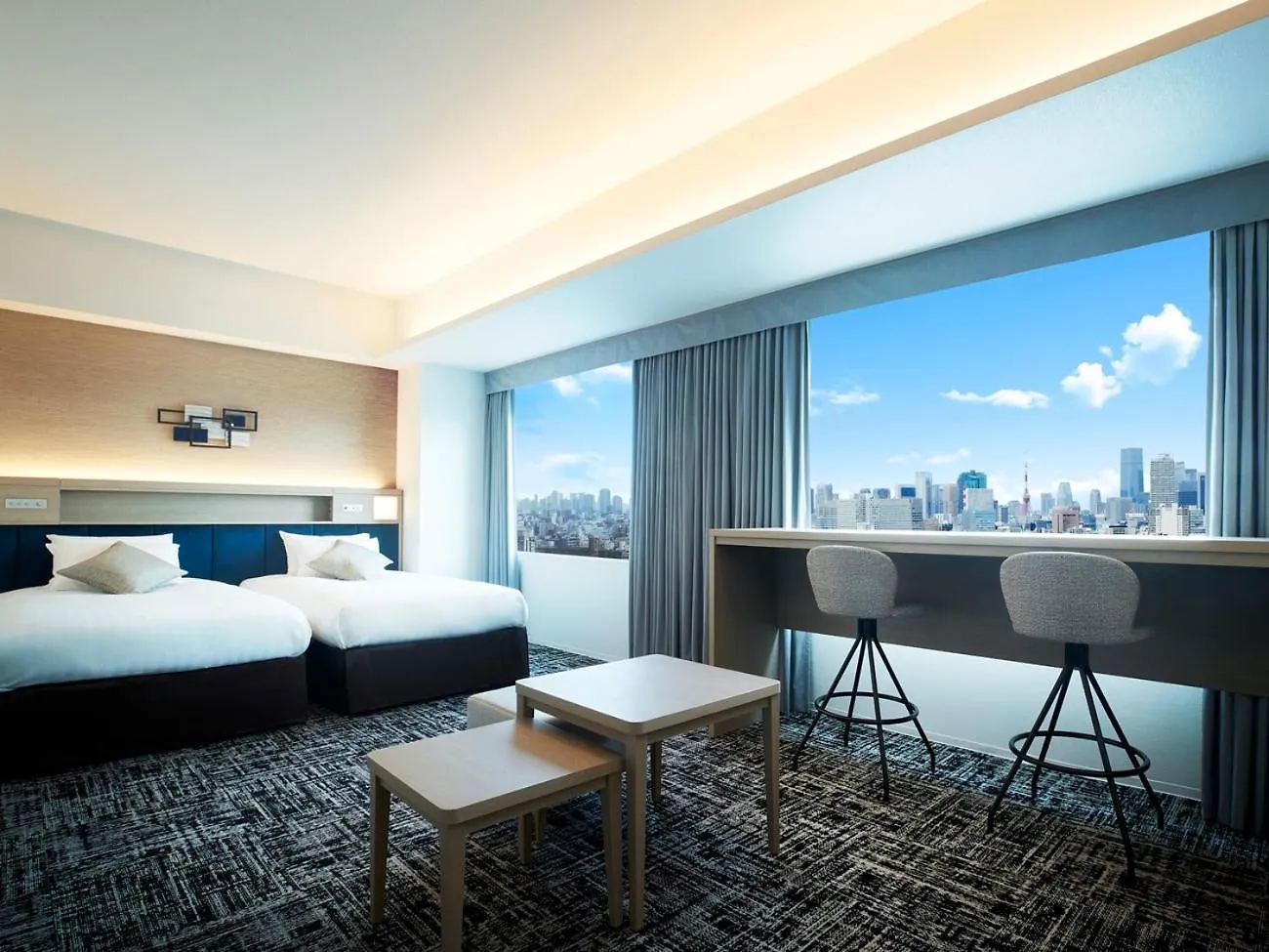 Lotte City Hotel Kinshicho Tokyo