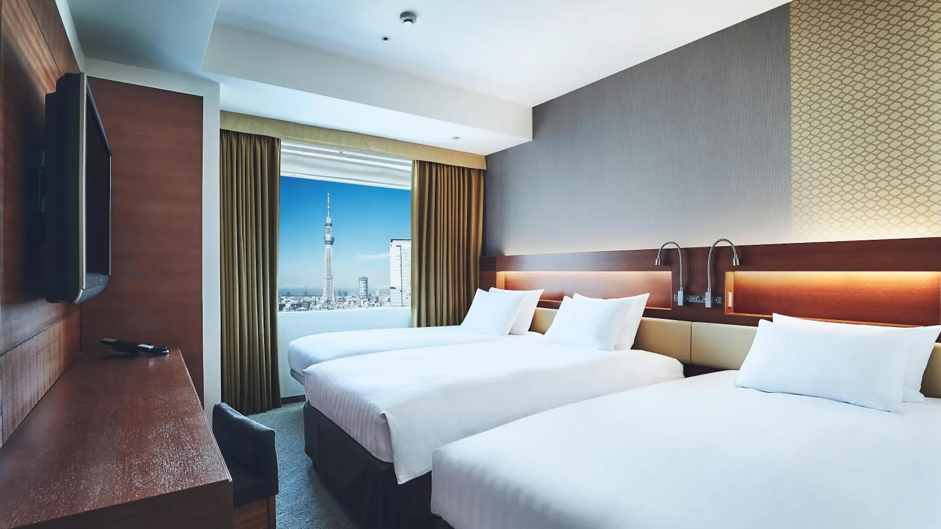 Lotte City Hotel Kinshicho Tokyo Japan