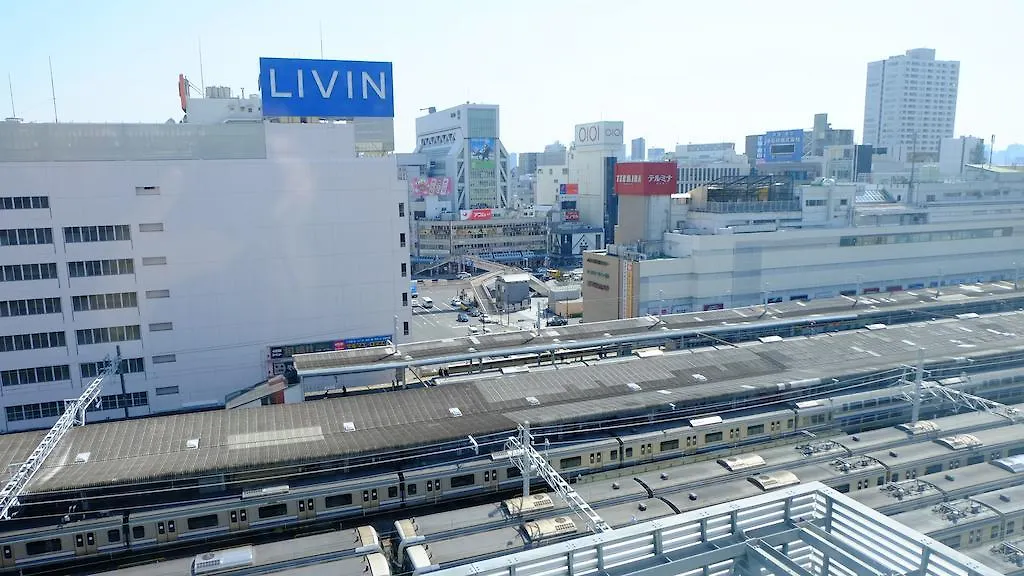 Lotte City Hotel Kinshicho Tokyo 3*,