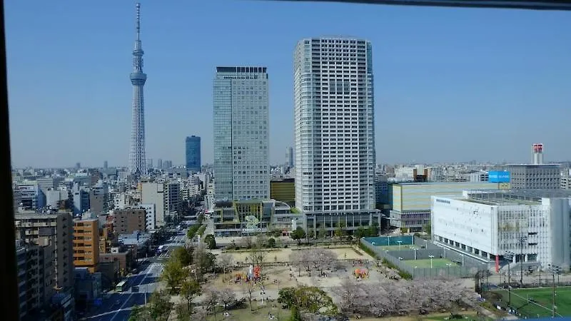 Lotte City Hotel Kinshicho Tokyo