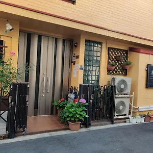 Da Auberge de jeunesse Ōsaka