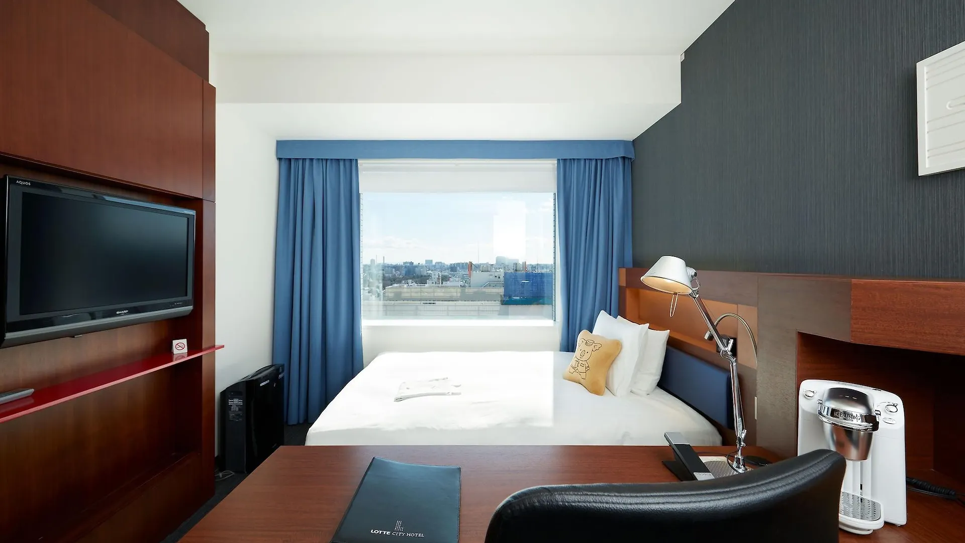 ***  Lotte City Hotel Kinshicho Prefektura Tokio Japonsko