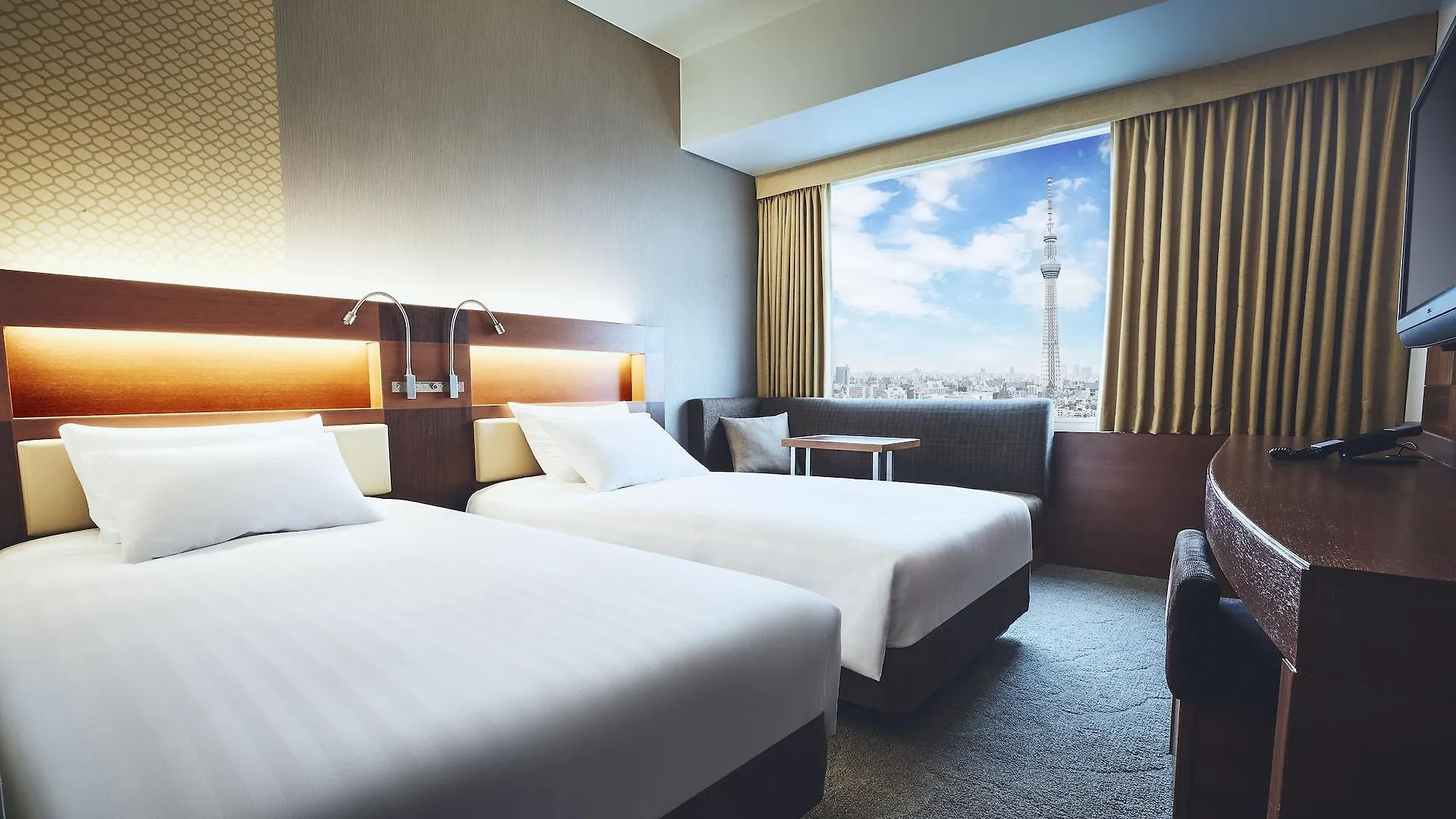 Lotte City Hotel Kinshicho Tokyo 3*,