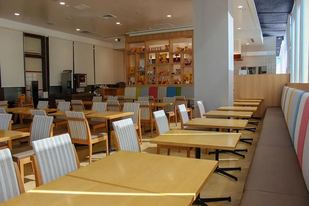 Lotte City Hotel Kinshicho Prefektura Tokio Japonsko