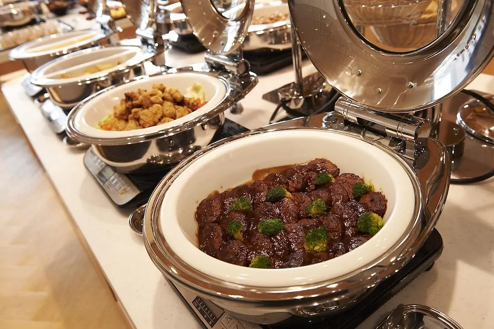 Lotte City Hotel Kinshicho Tokyo