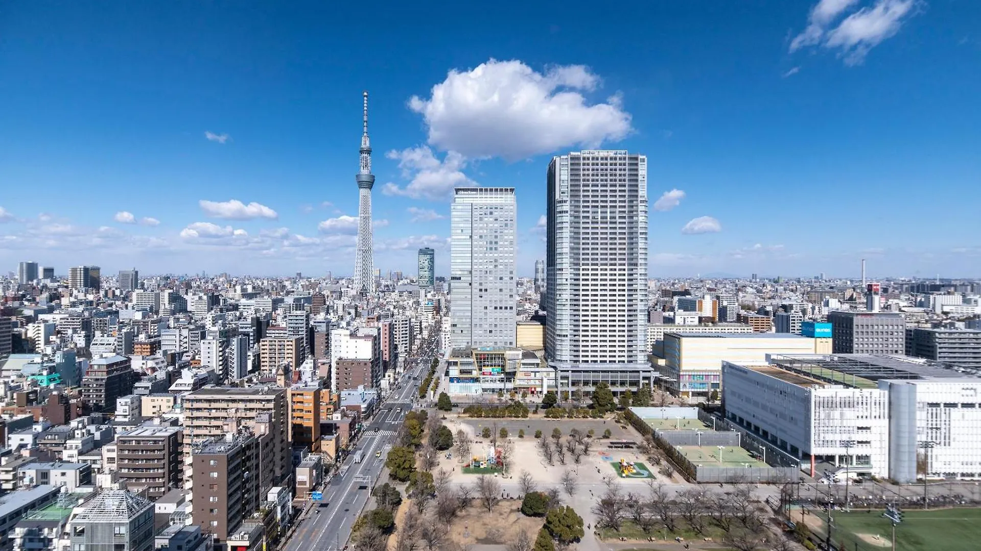 ***  Lotte City Hotel Kinshicho Tokyo Japan