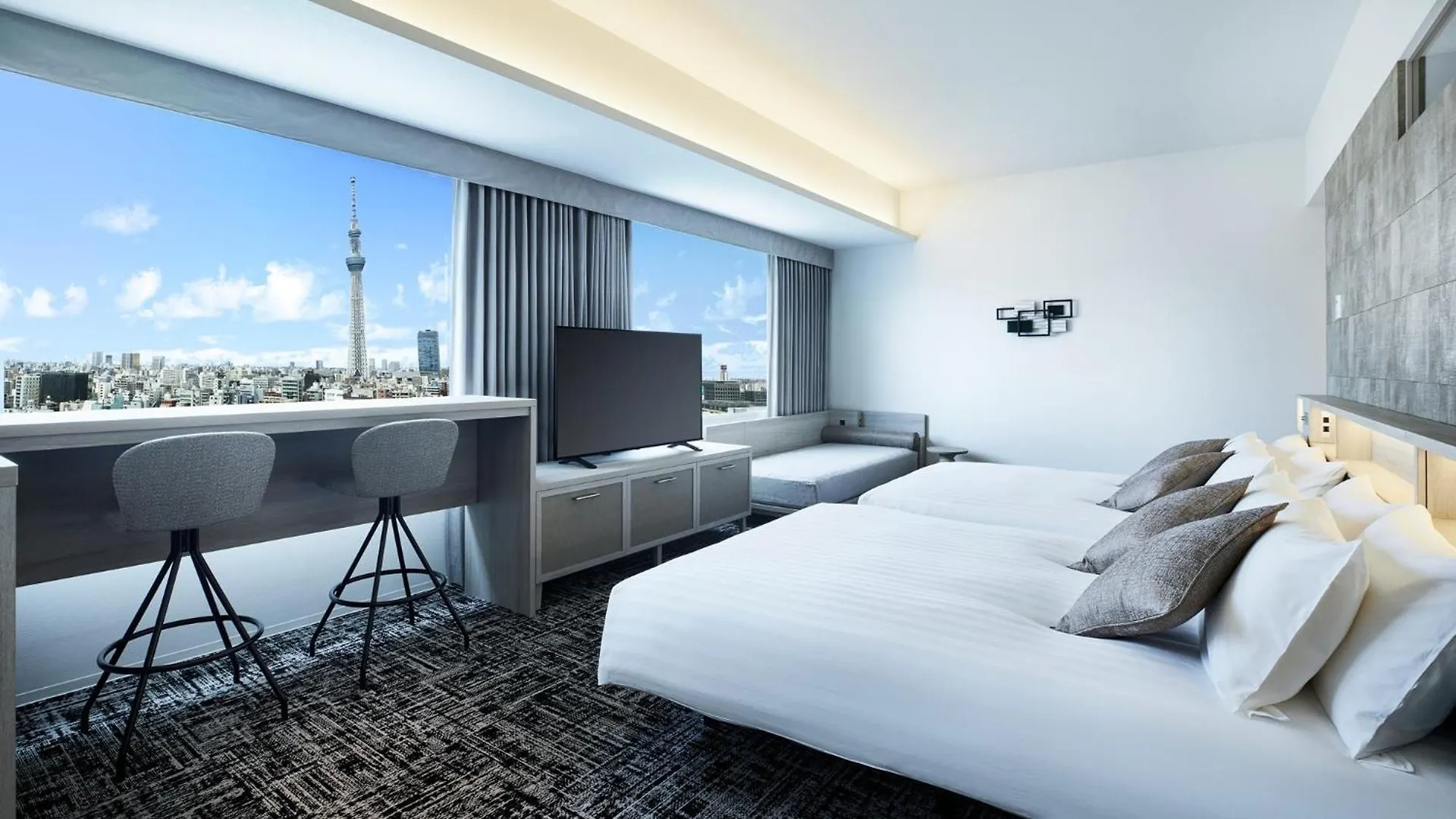 ***  Lotte City Hotel Kinshicho Prefektura Tokio Japonsko