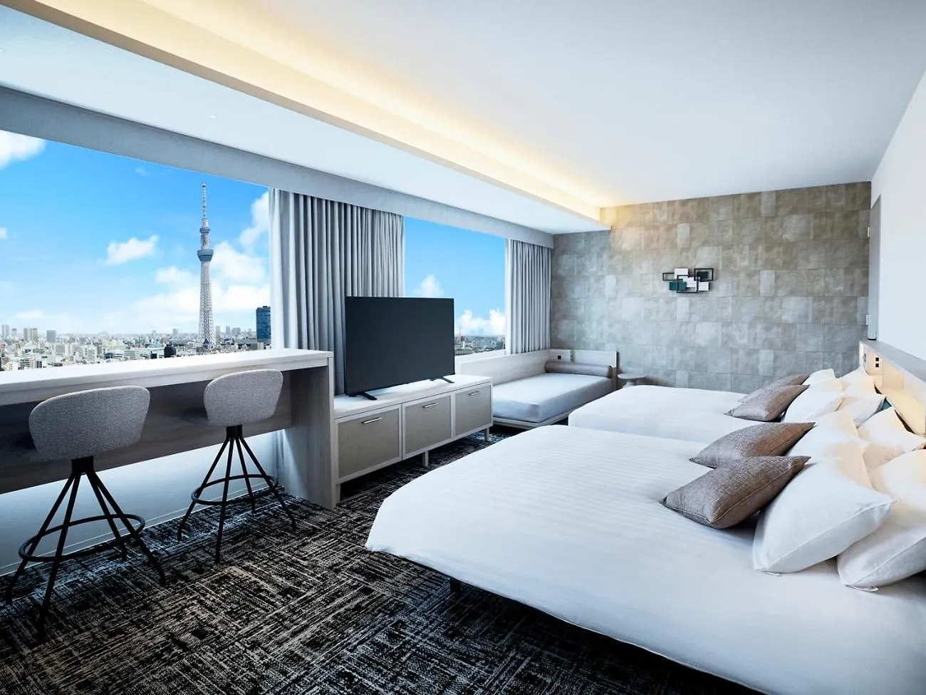 Lotte City Hotel Kinshicho contacts