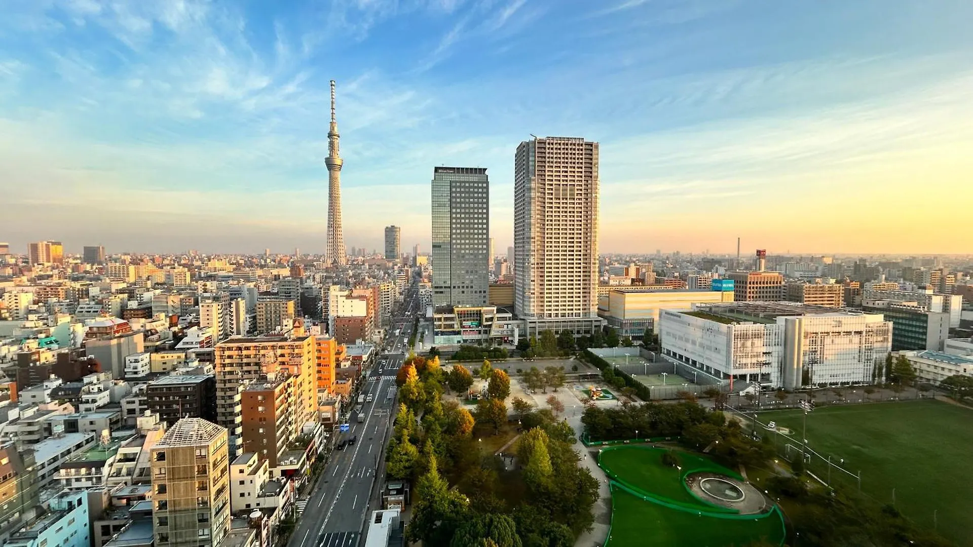 Lotte City Hotel Kinshicho Tokyo